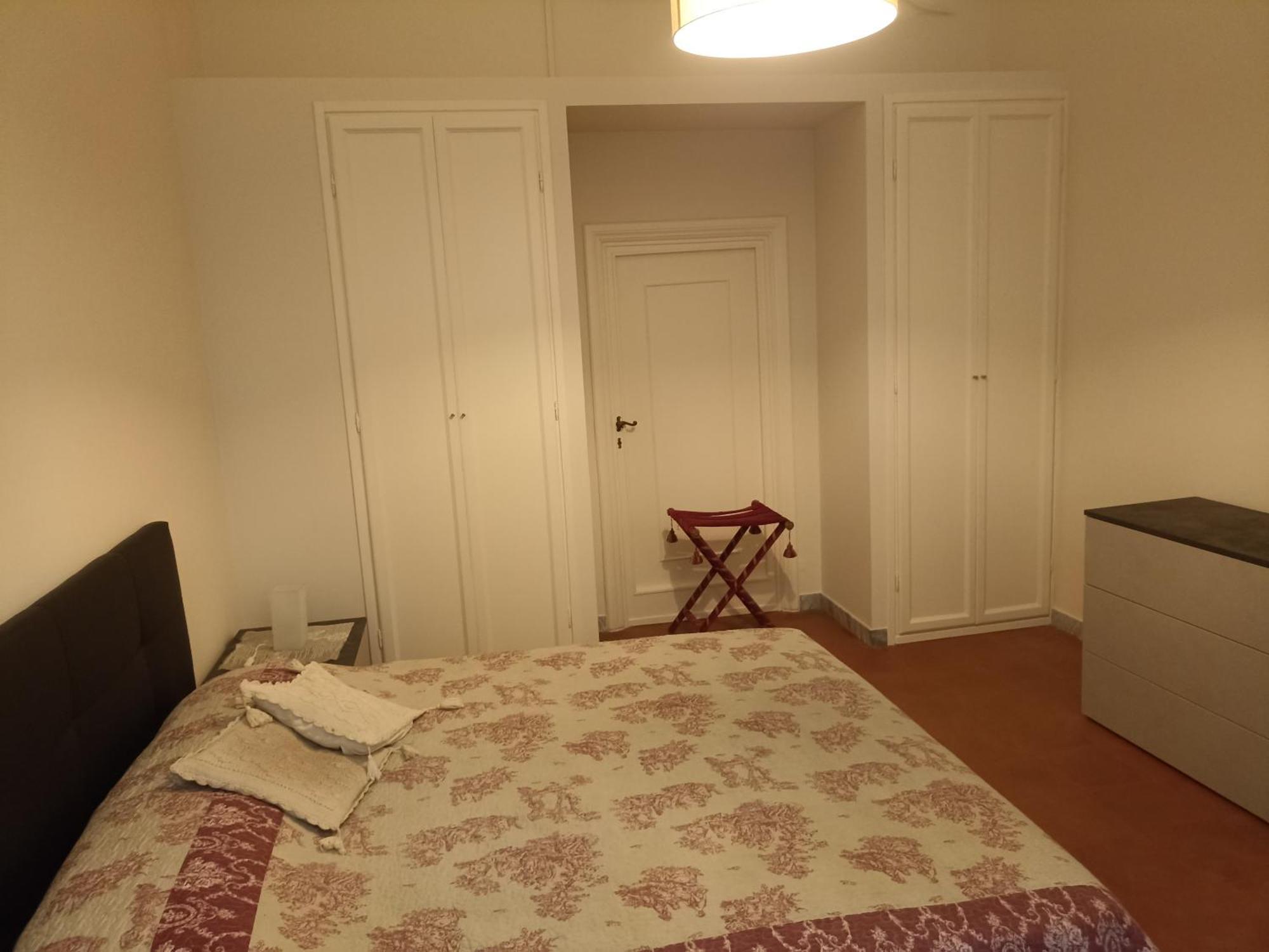 Gem In The City Center Of Lucca With Air Conditioning - Exclusive Ground Floor House Inside The Walls Close To Botanical Garden And Piazza San Martino Villa Exterior photo