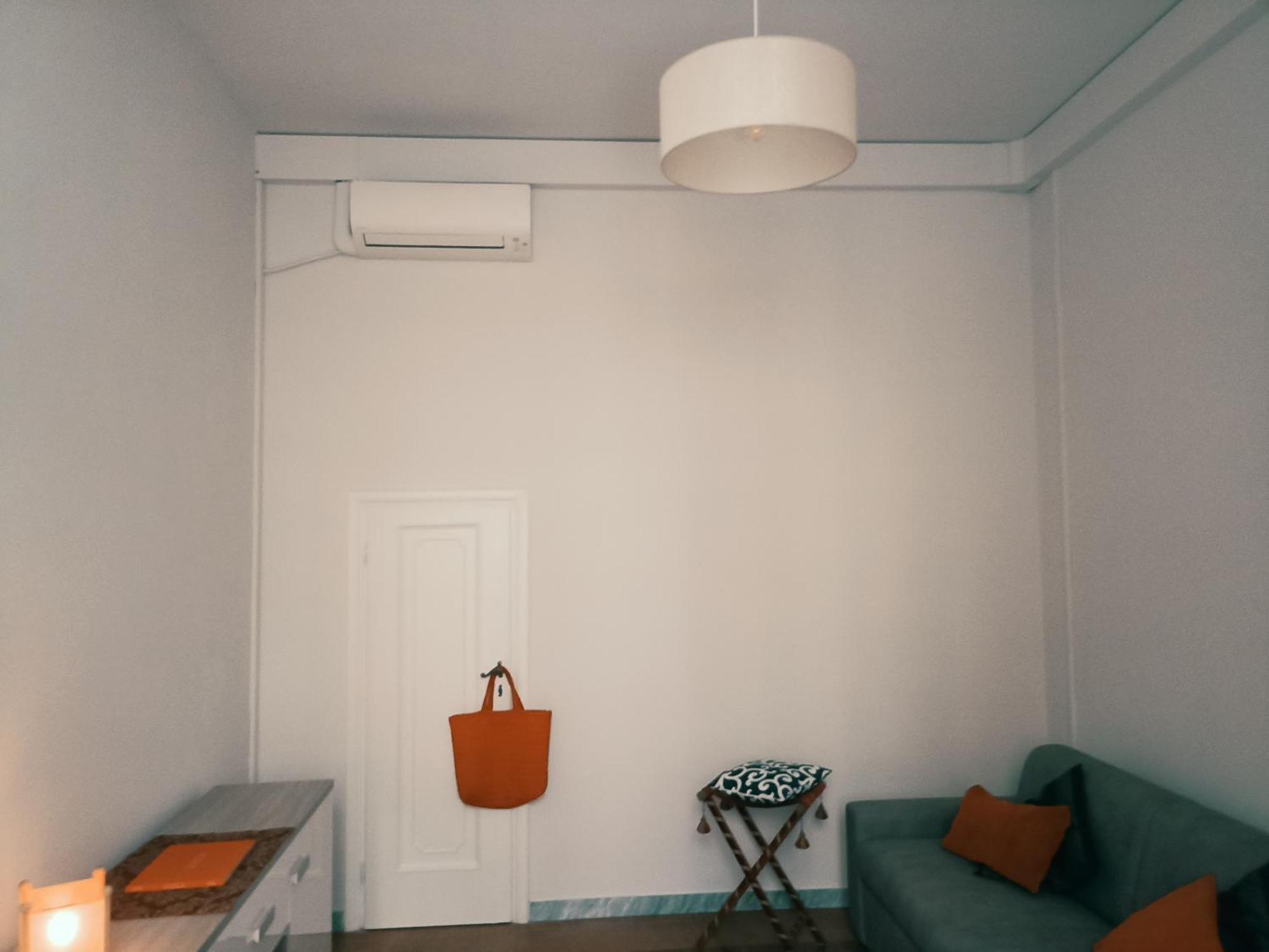 Gem In The City Center Of Lucca With Air Conditioning - Exclusive Ground Floor House Inside The Walls Close To Botanical Garden And Piazza San Martino Villa Exterior photo